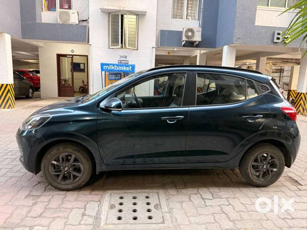 Hyundai Grand I10 Nios Sportz, 2023, Petrol
