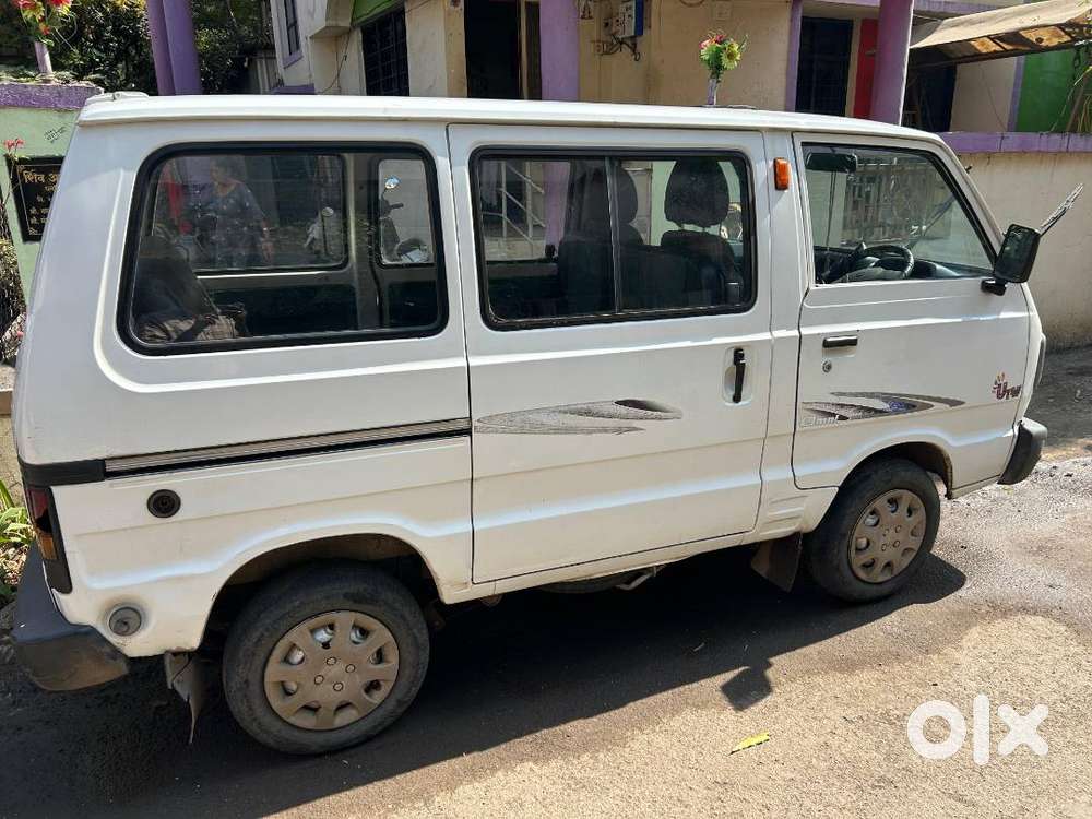 Maruti Omni 2012 Lpg  8 Seater  Well Maintained