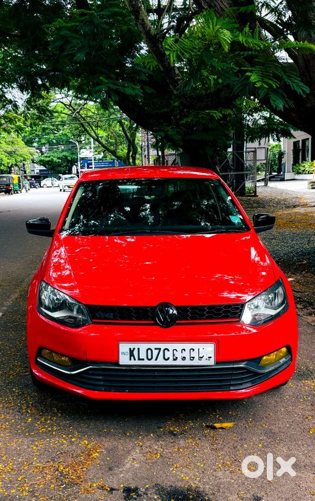 Volkswagen Polo 2015 Diesel Polo