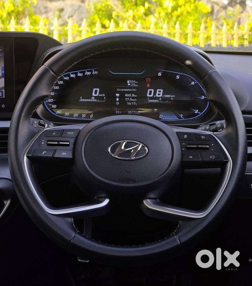 Hyundai I20 Diesel Asta Option, 2021, Diesel