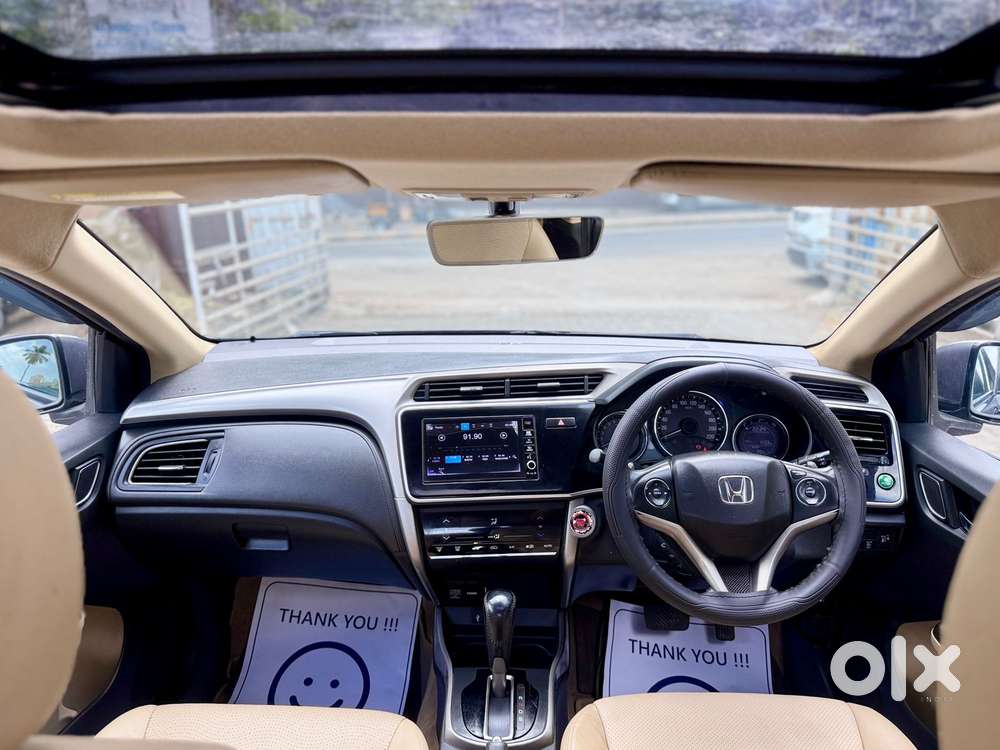 Honda City, 2017, Petrol