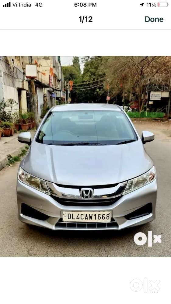 Honda City 2014 Diesel Good Condition