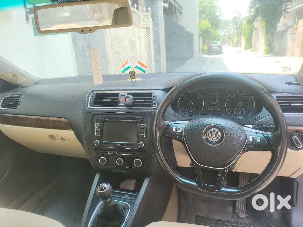Volkswagen Jetta 2012