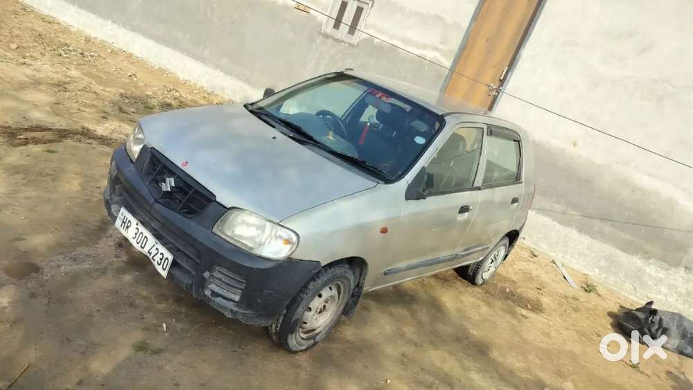 Maruti Suzuki Alto 2006 Lpg 80000 Km Driven