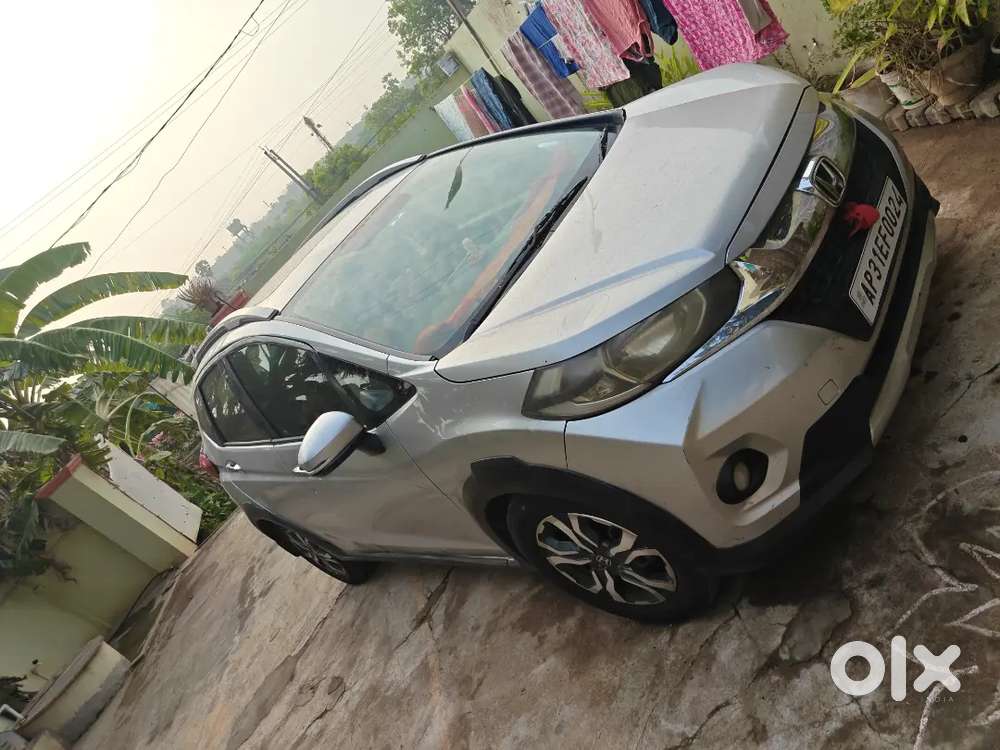 Honda Wr-v 2018 Diesel Well Maintained