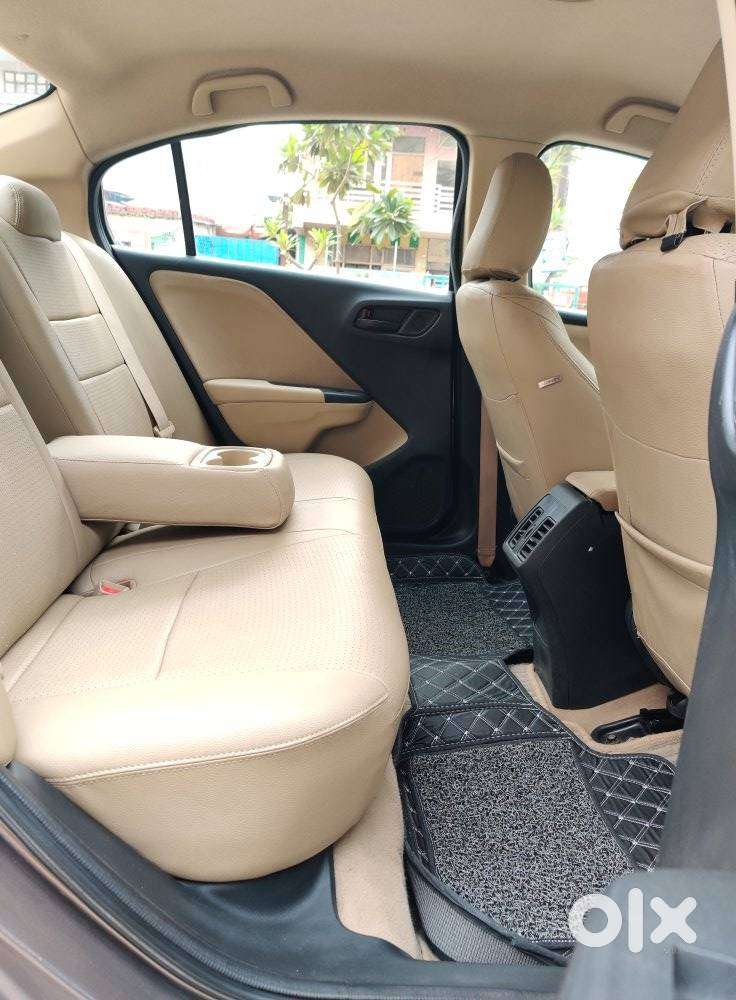 Honda City 2014-2015 I Vtec Sv, 2014, Petrol