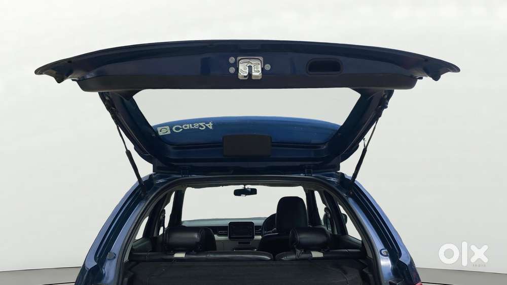Maruti Suzuki Ignis 1.2 Amt Alpha, 2018, Petrol