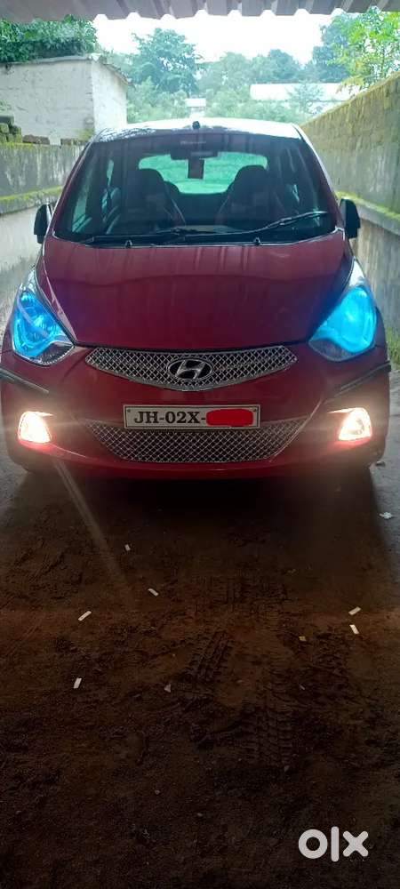 Eon Era Plus  2012 Model Bharat Stage 4