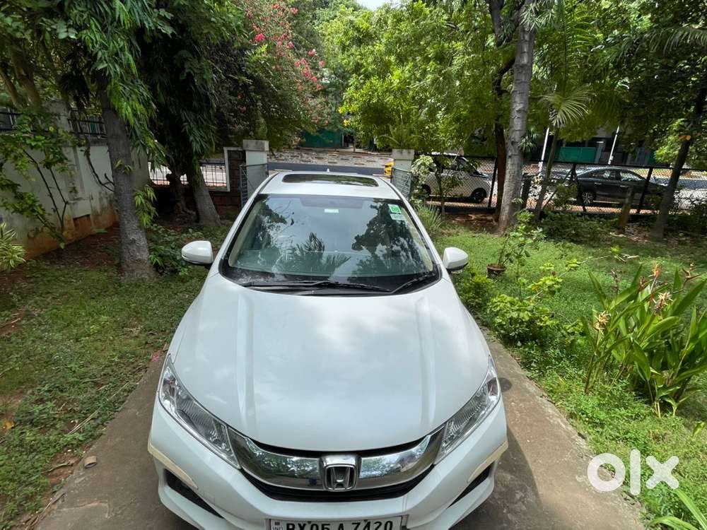 Honda City 1.5 Vx Cvt (ivtec)