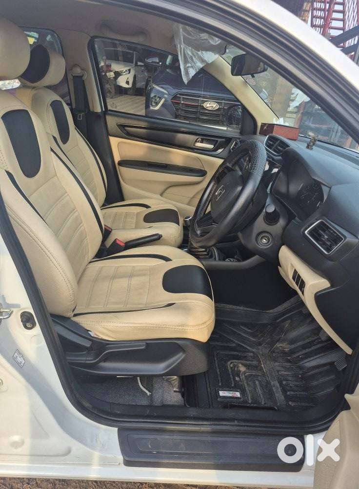 Honda Amaze S Option I-vtec, 2021, Petrol
