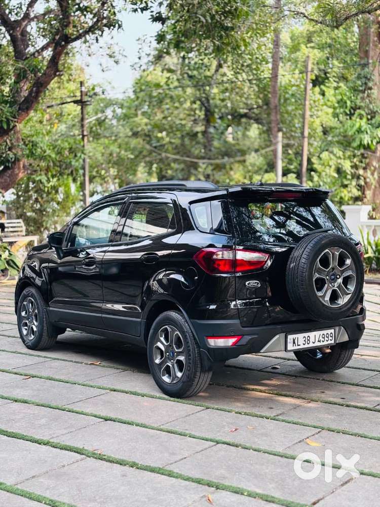 Ford Ecosport 1.5 Diesel Titanium Plus, 2021, Diesel