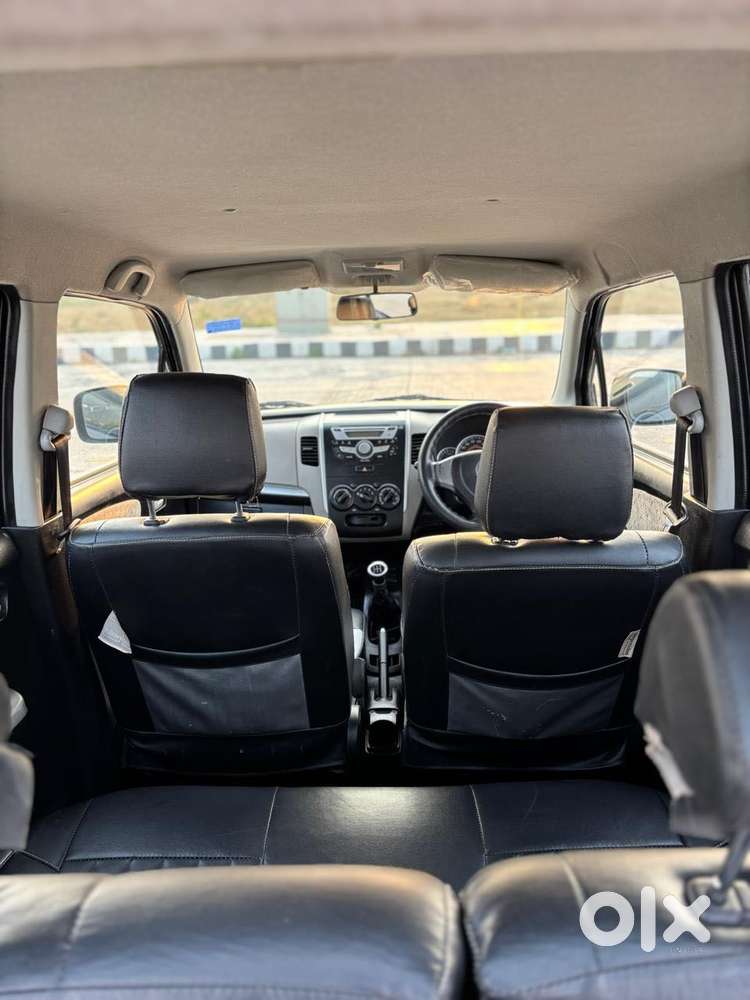 Maruti Suzuki Wagon R Vxi, 2015, Petrol