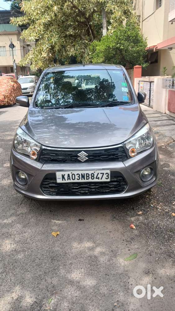 Maruti Suzuki Celerio Zxi(o) Amt, 2018, Petrol