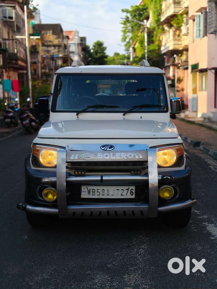 Mahindra Bolero Zlx, 2016, Diesel
