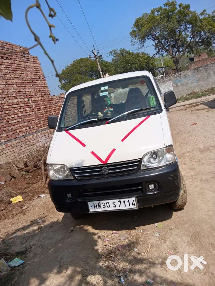 Maruti Suzuki Eeco 5 Str Ac 2018