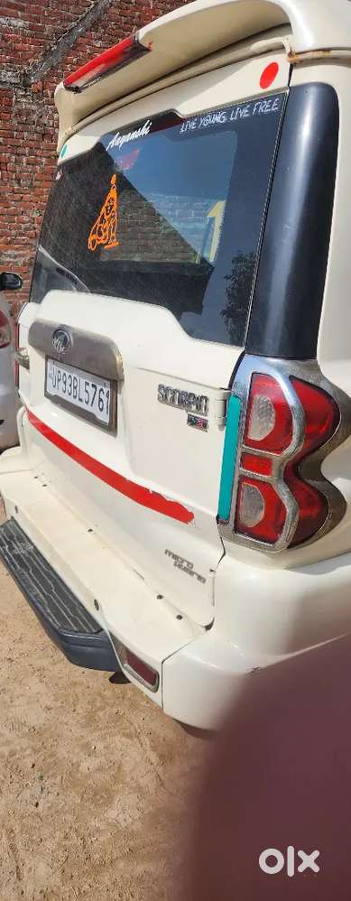 Mahindra Scorpio 2.2 2020 Diesel Manual