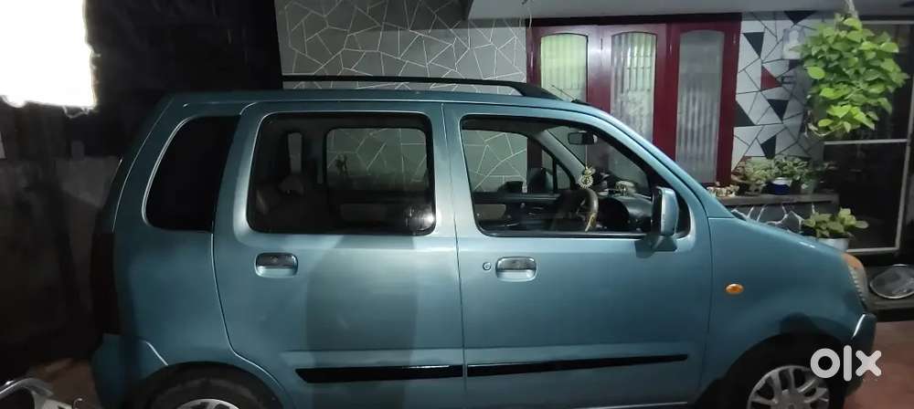 Maruti Suzuki Wagon R 2007