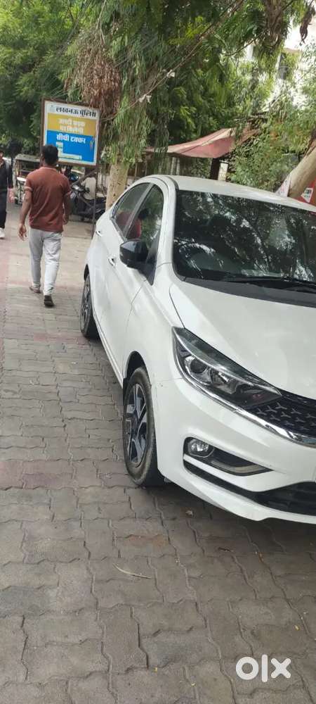 Tata Tigor 2021 Petrol Well Maintained