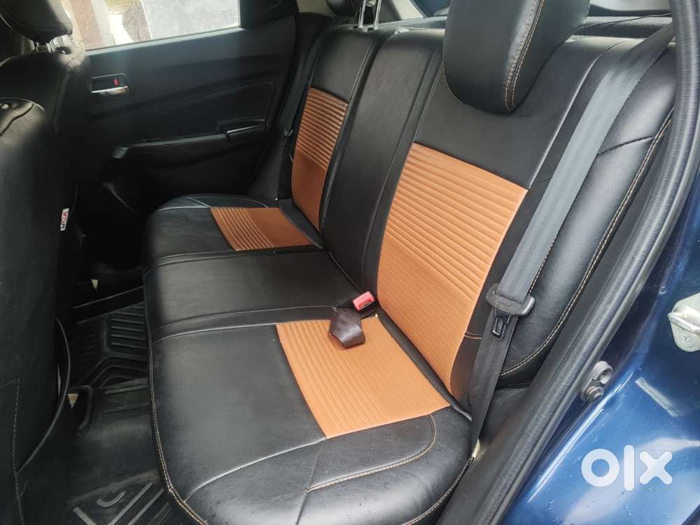 Maruti Suzuki Swift 2021-1.2 Zxi Plus Amt, 2019, Petrol