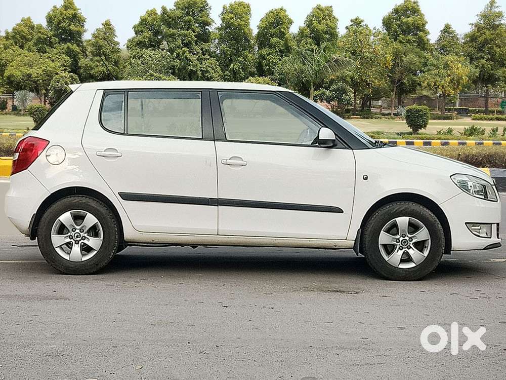 Skoda Fabia 2010-2015 1.2 Mpi Active Plus, 2011, Petrol