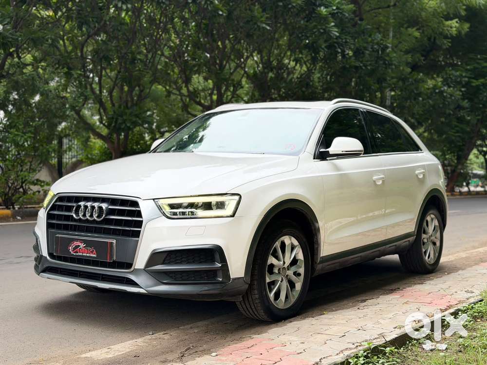 Audi Q3 2.0 35 Tdi Quattro Dynamic, 2017, Diesel