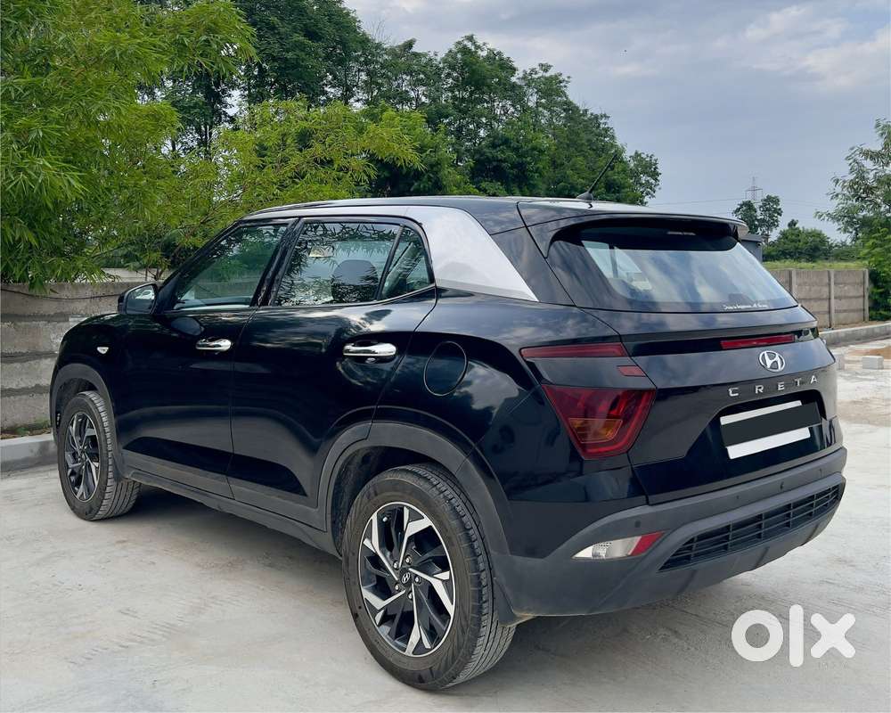 Hyundai Creta 1.6 E Plus Diesel, 2022, Diesel