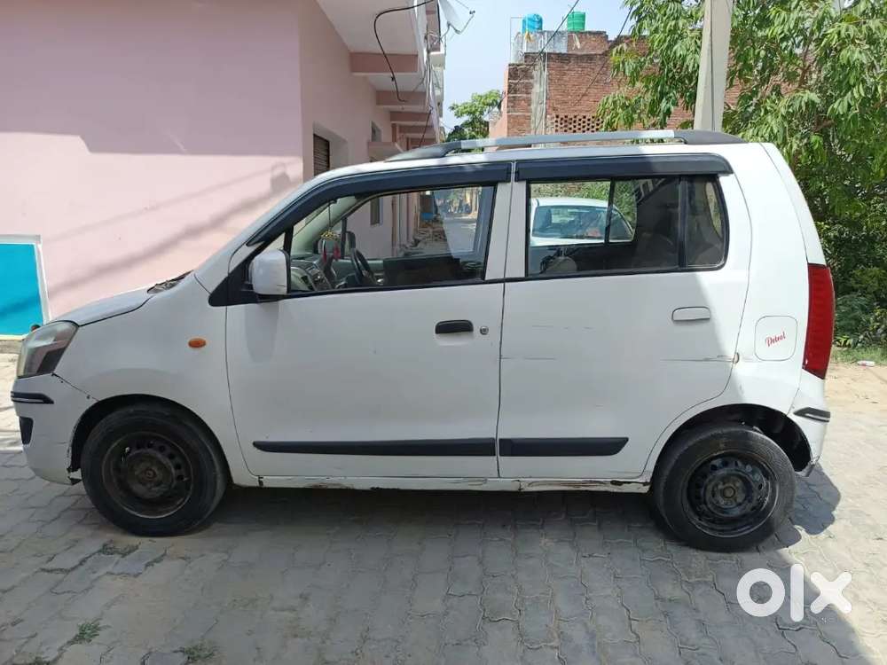 Maruti Suzuki Wagon R 2014