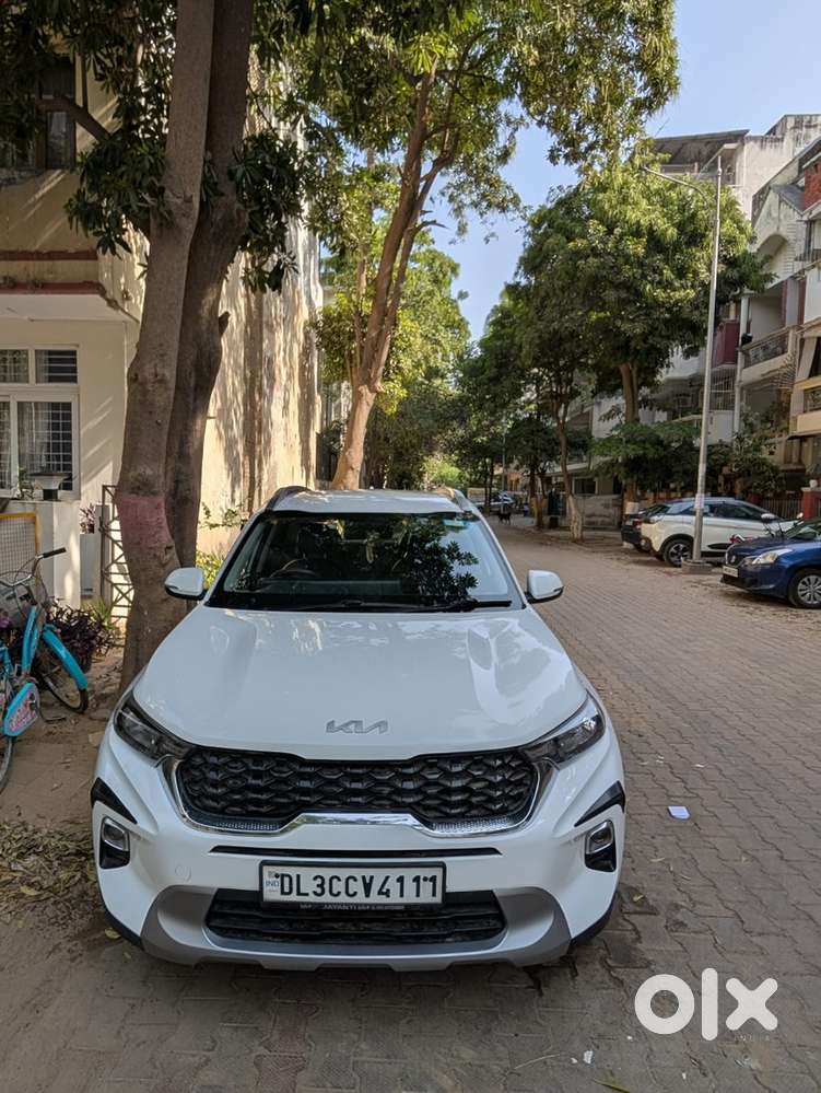 Kia Sonet Petrol 2022