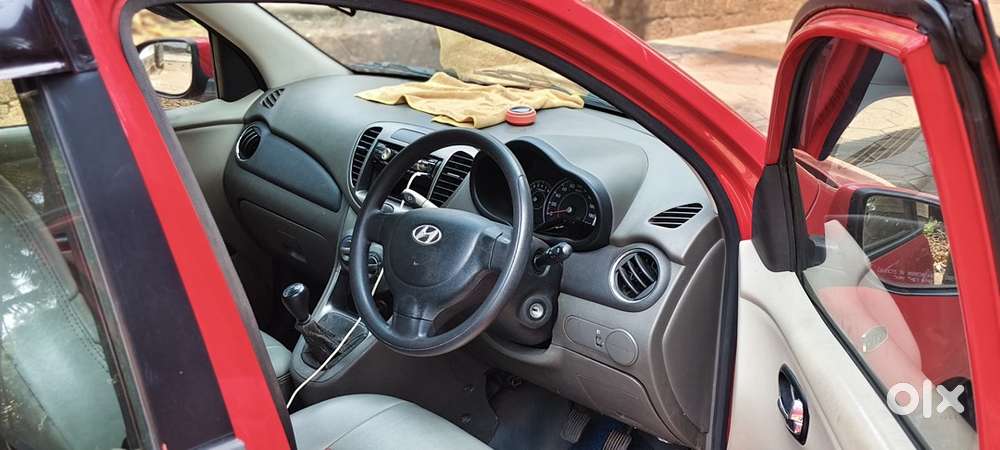 2012 Hyundai Grand I10