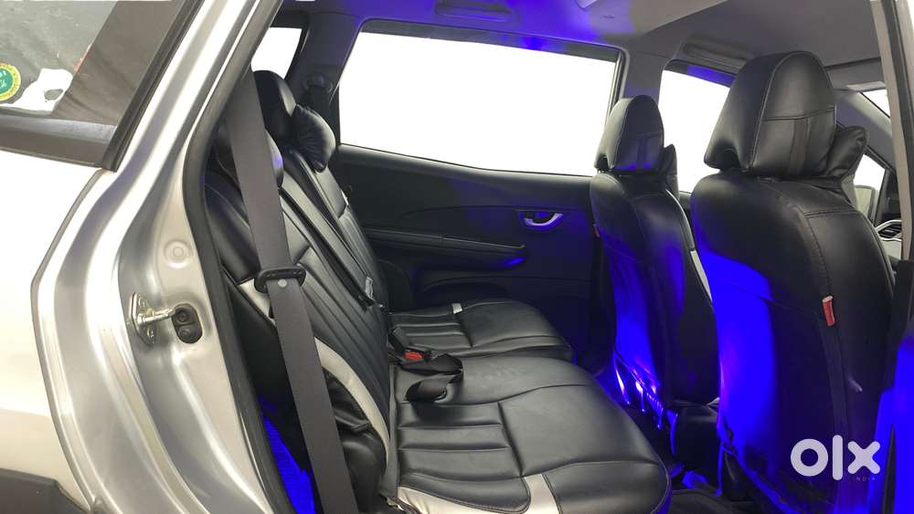 Honda Br-v I-vtec V Cvt, 2018, Petrol