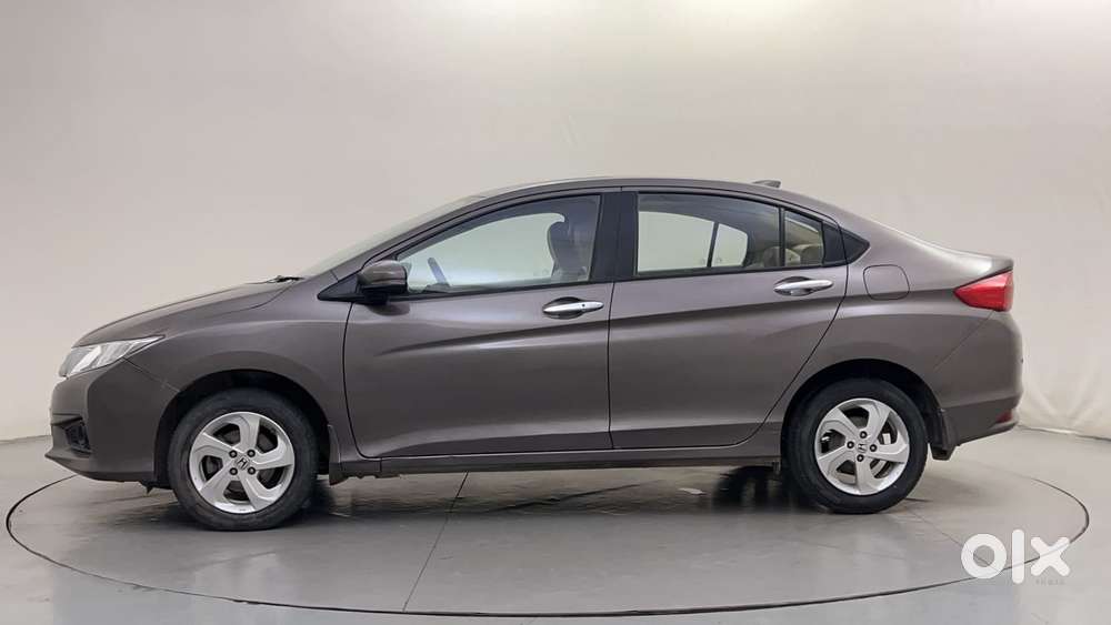 Honda City 2014-2015 I Dtec Vx, 2016, Petrol