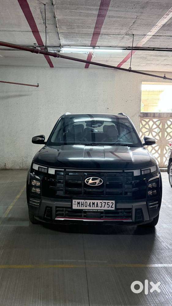 2024 Hyundai Creta Sx Tech Ivt Automatic  Single Owner  14k Km