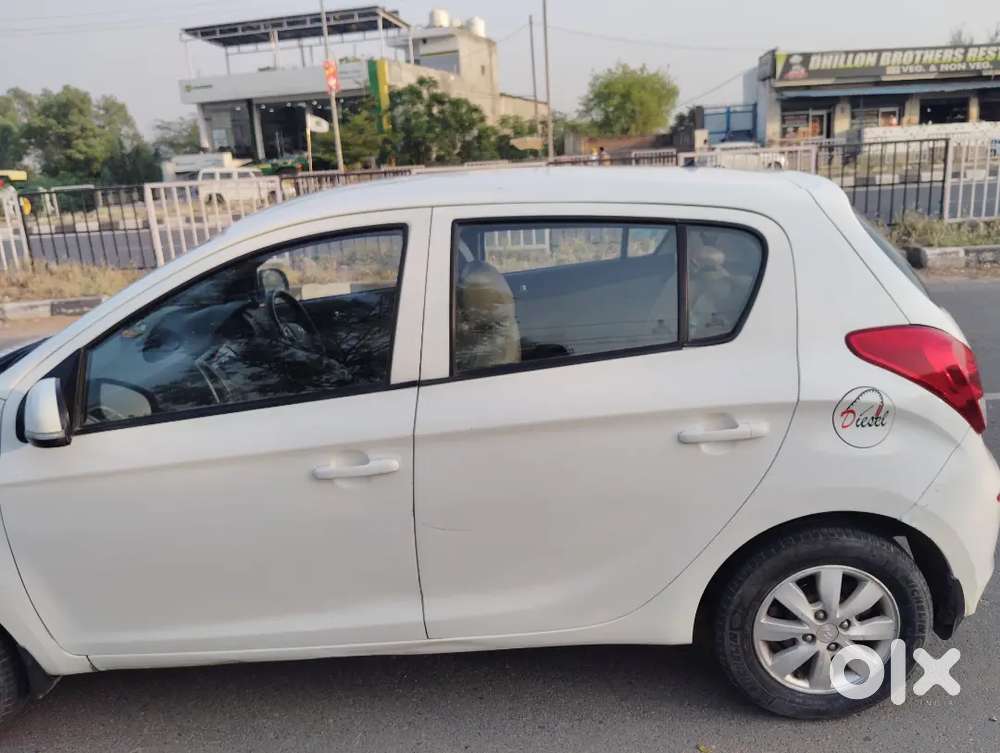 I20 Diesel 2013 Model