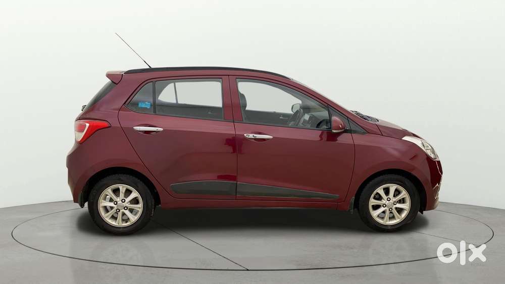 Hyundai Grand I10 Asta 1.2 Kappa Vtvt, 2015, Petrol