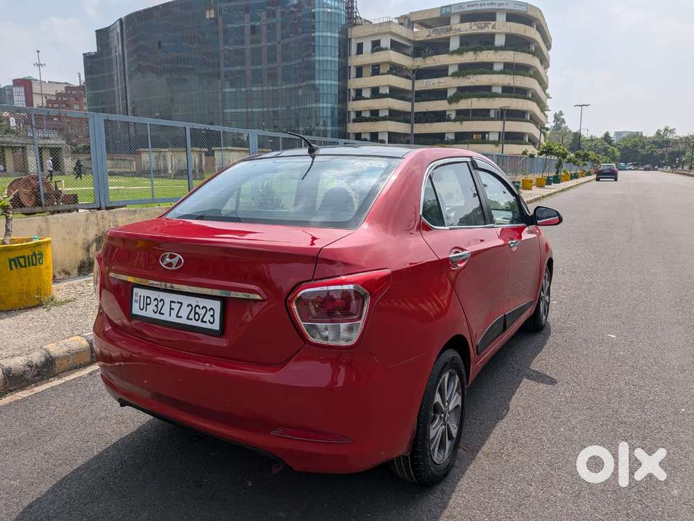 Hyundai Xcent, 2015, Petrol