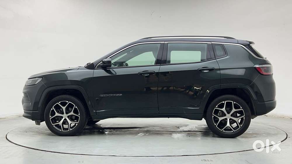 Jeep Compass Limited (o) 2.0 Diesel At, 2024, Diesel