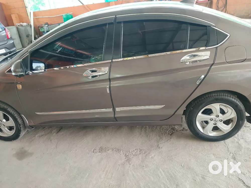 Honda City Vx Mt 2014