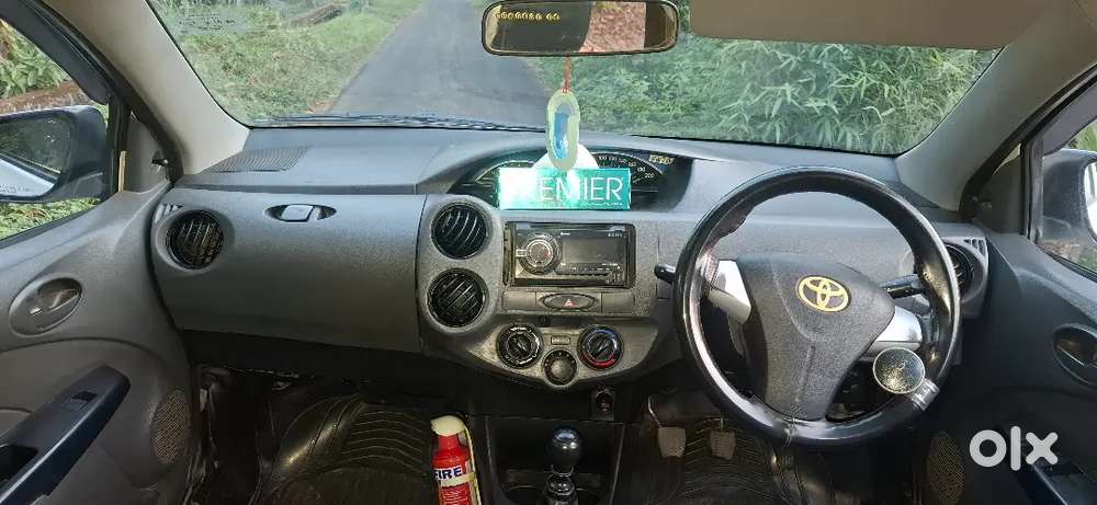 Toyota Etios 2017 Diesel Good Condition