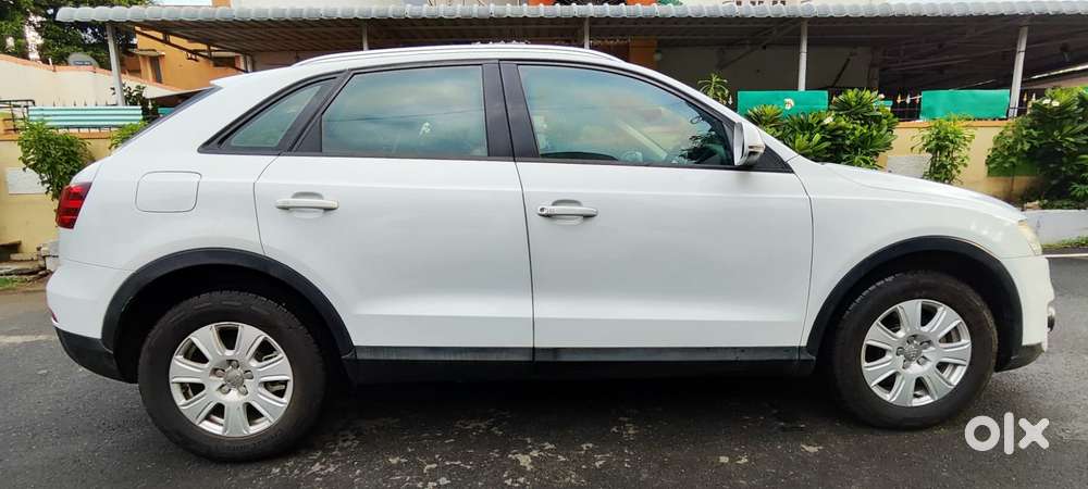 Audi Q3, 2014, Diesel