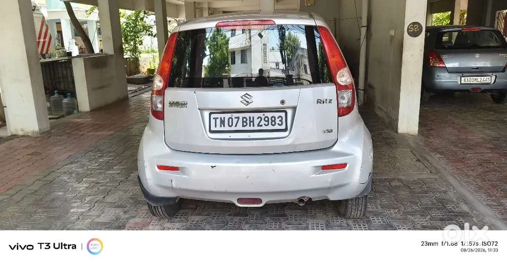 Maruti Suzuki Ritz Vxi 2010 Car