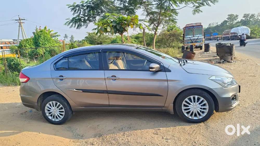 Maruti Suzuki Ciaz S 2018 Petrol 84000 Km Driven