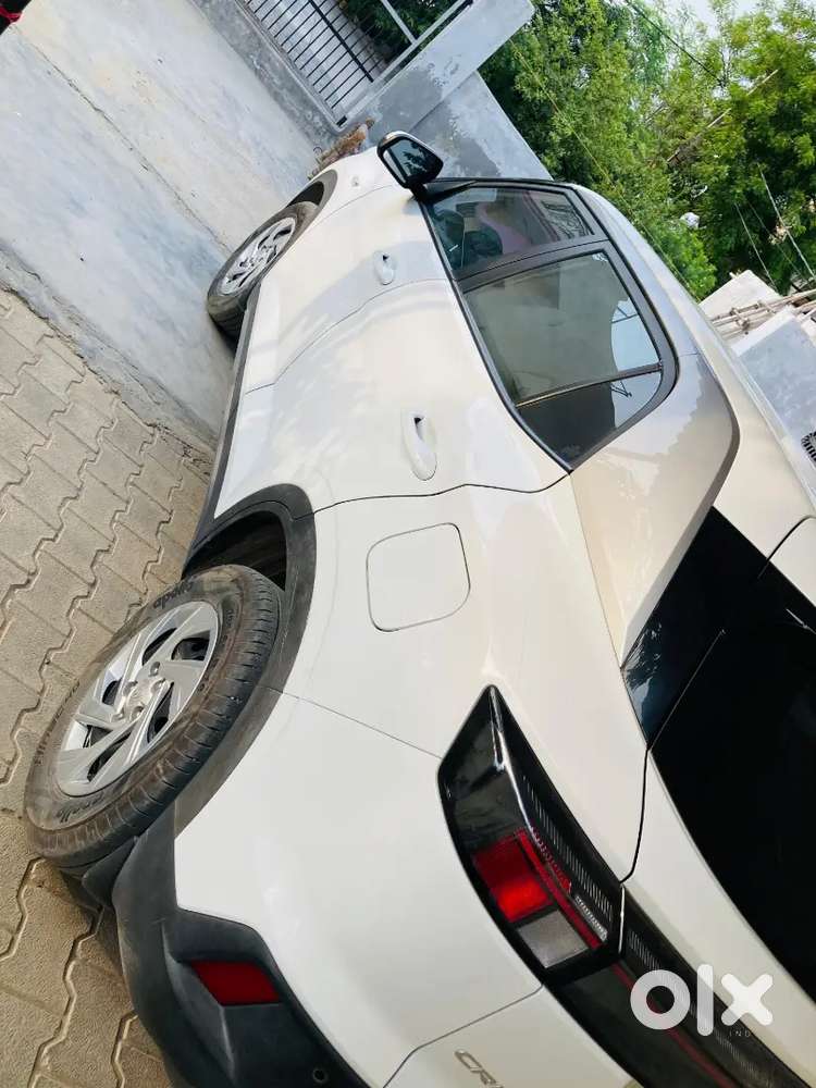 Hyundai Creta Facelift 2024