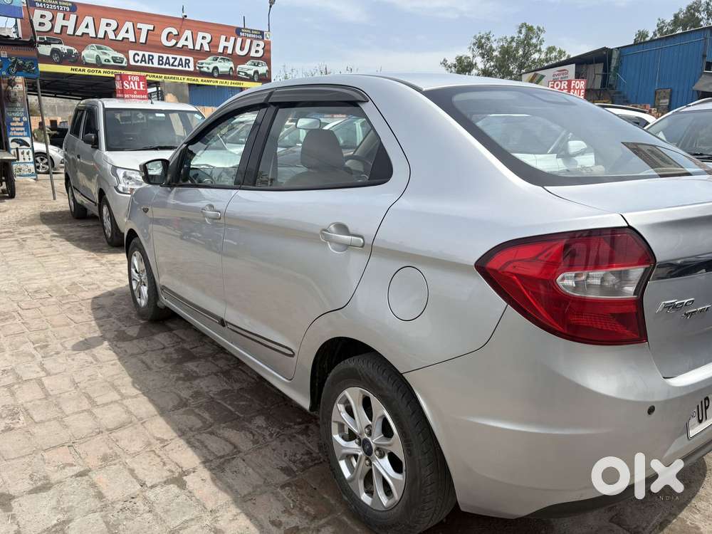 Ford Aspire Titatinium Blu Tdci, 2018, Diesel