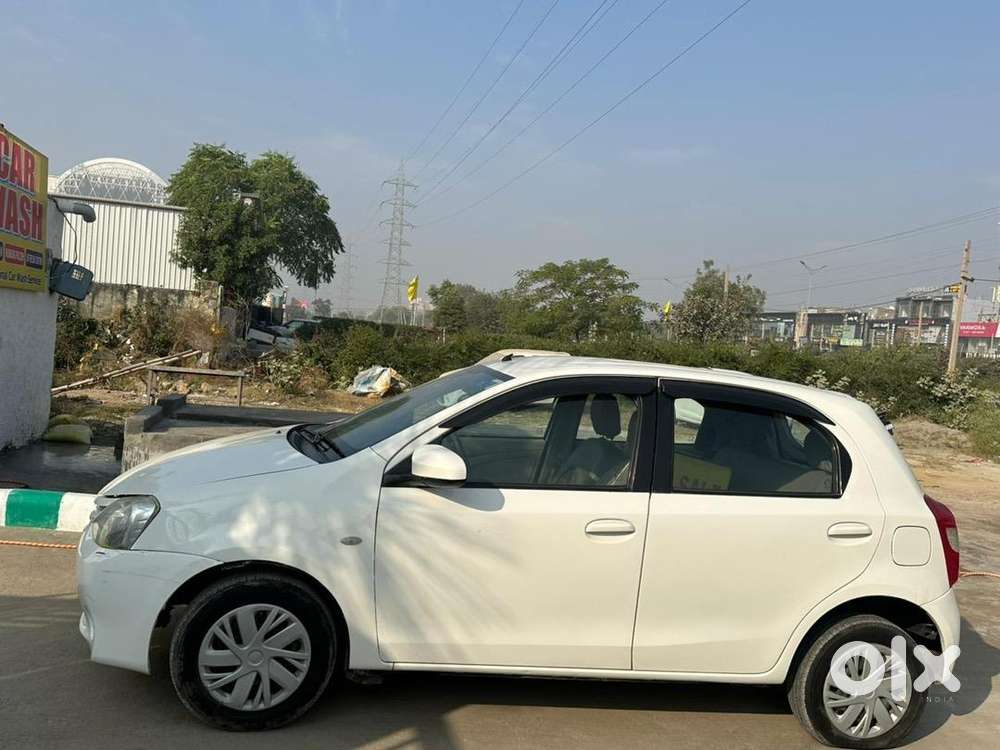 Toyota Etios Liva 2014 Petrol Good Condition