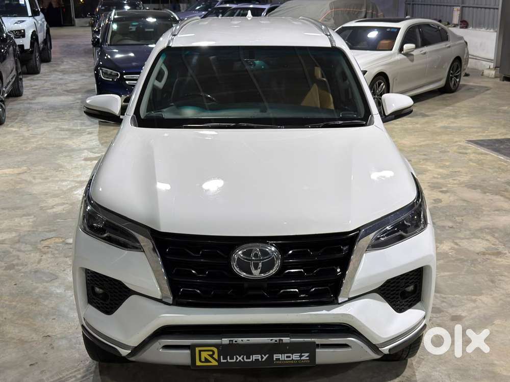 Toyota Fortuner 4x4 At 2.8 Diesel, 2022, Diesel