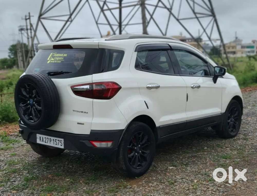 Ford Ecosport 2016 Diesel Manual
