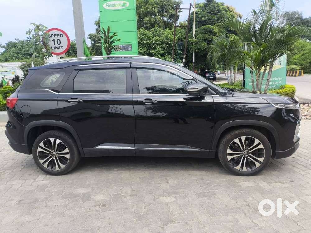 Mg Hector Sharp At, 2022, Petrol