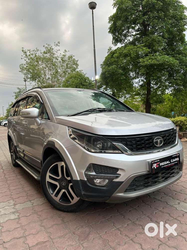 Tata Hexa Xta, 2018, Diesel