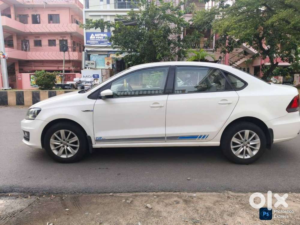 Volkswagen Vento 1.5 Tdi Trendline, 2019, Diesel