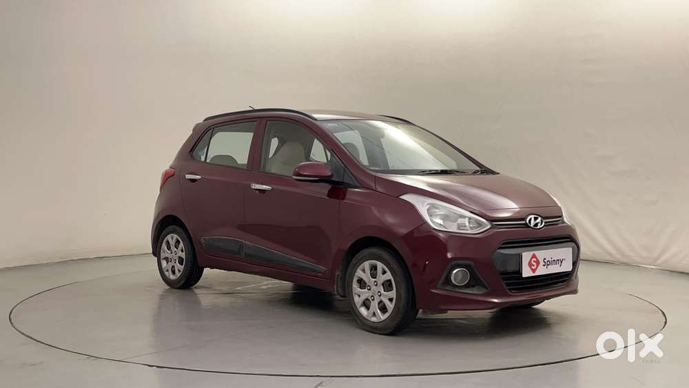 Hyundai Grand I10 1.1 Crdi Sportz, 2014, Diesel